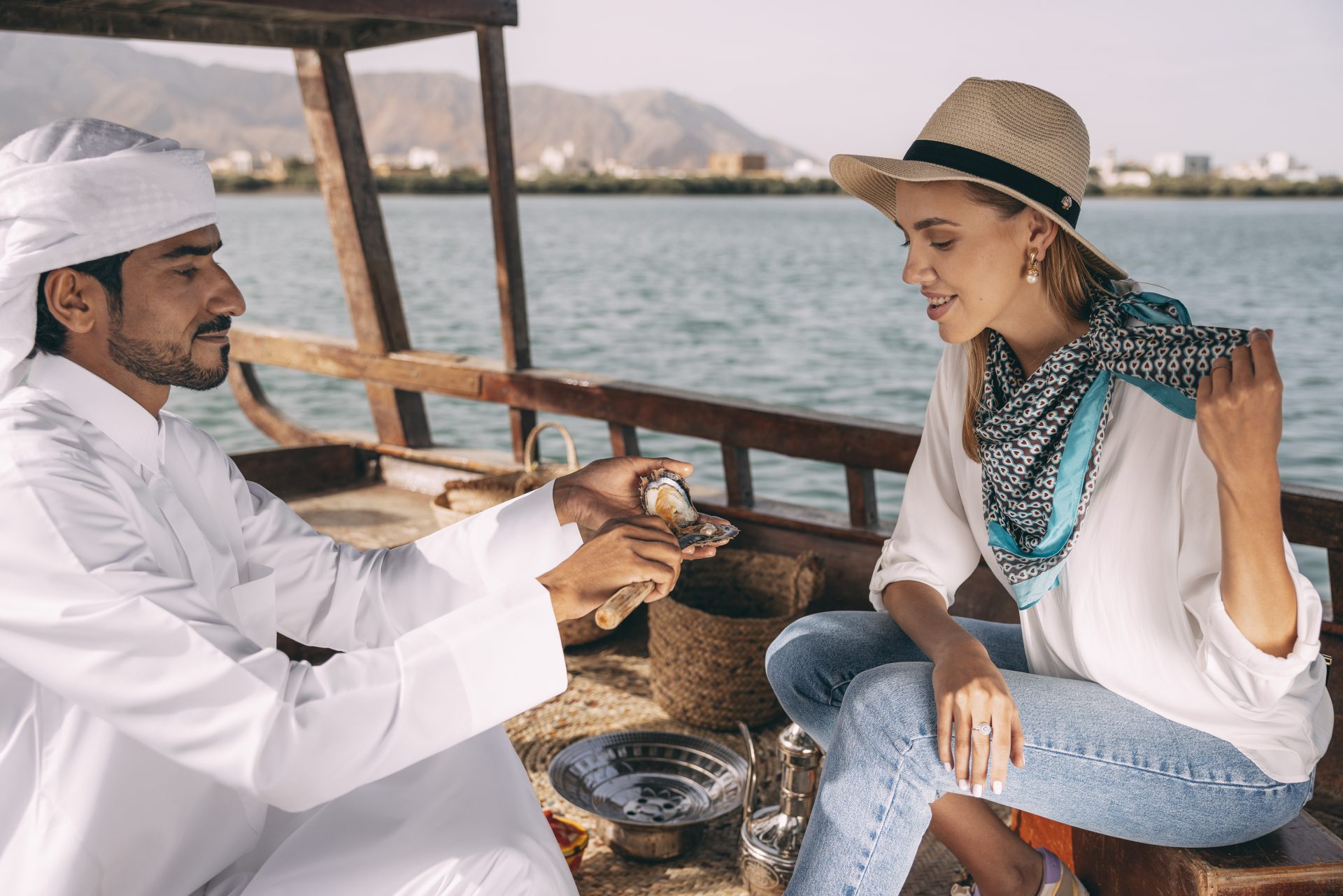 Suwaidi Pearls Farm
